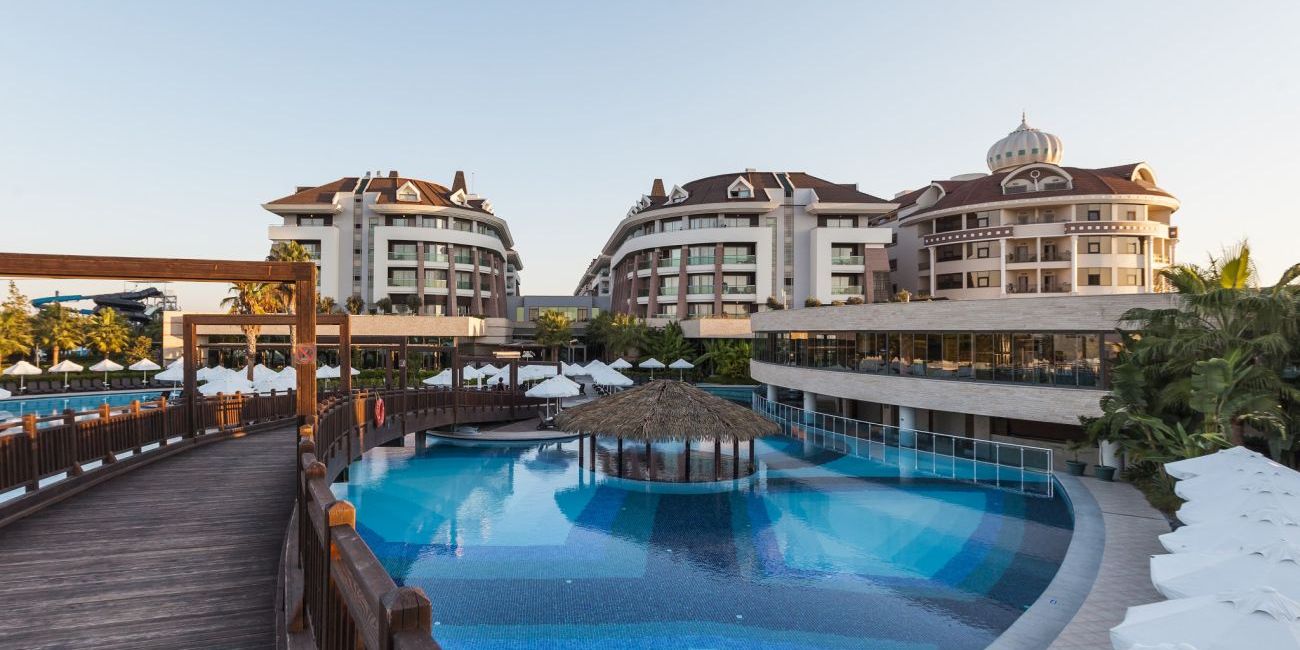 Hotel Sherwood Dreams Resort 5*  Antalya - Belek 