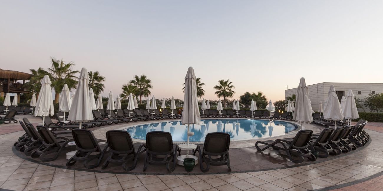 Hotel Sherwood Dreams Resort 5*  Antalya - Belek 