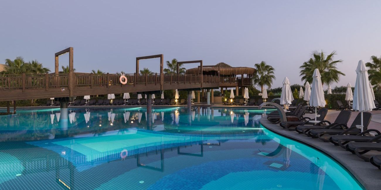 Hotel Sherwood Dreams Resort 5*  Antalya - Belek 