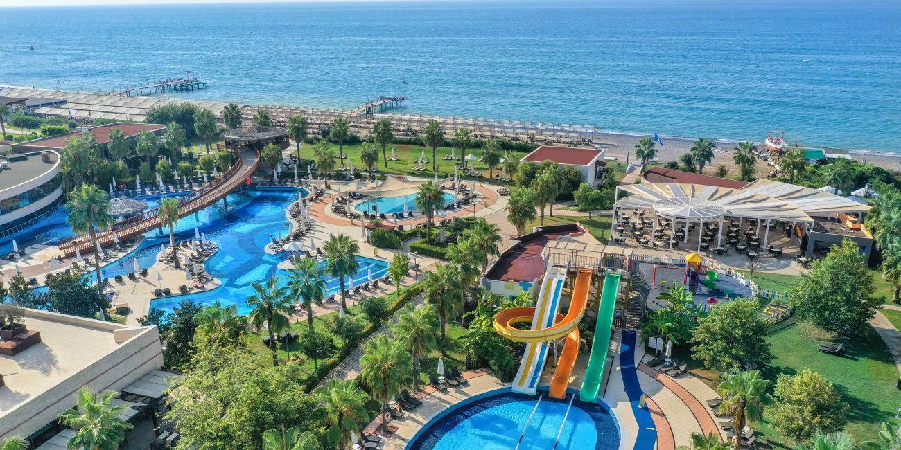 Hotel Sherwood Dreams Resort 5*  Antalya - Belek 