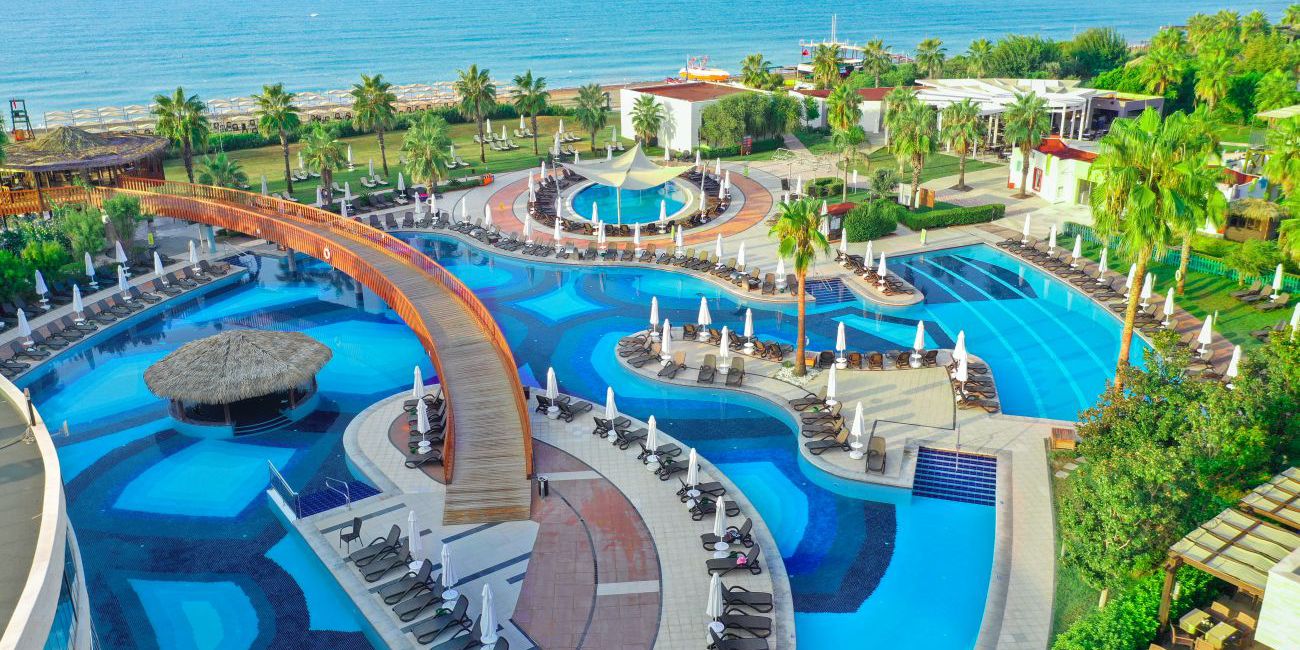 Hotel Sherwood Dreams Resort 5*  Antalya - Belek 