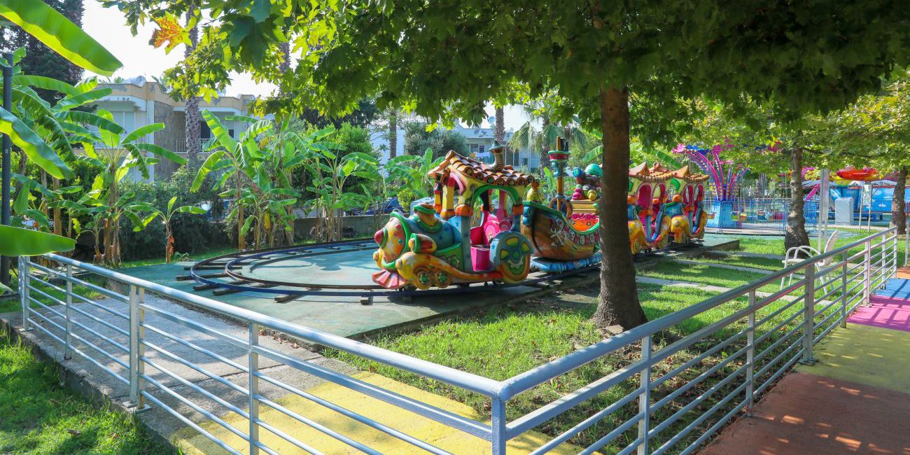 Hotel Sherwood Dreams Resort 5*  Antalya - Belek 