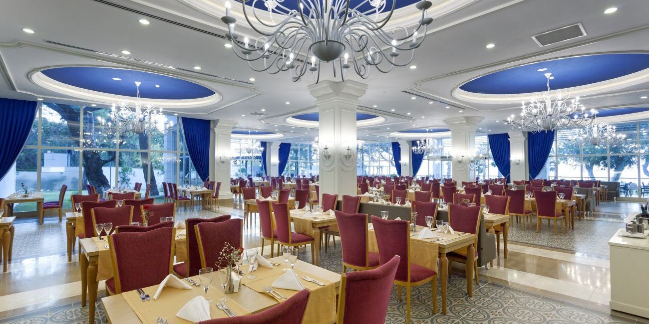 Hotel Sherwood Exclusive Kemer 5* Antalya - Kemer 