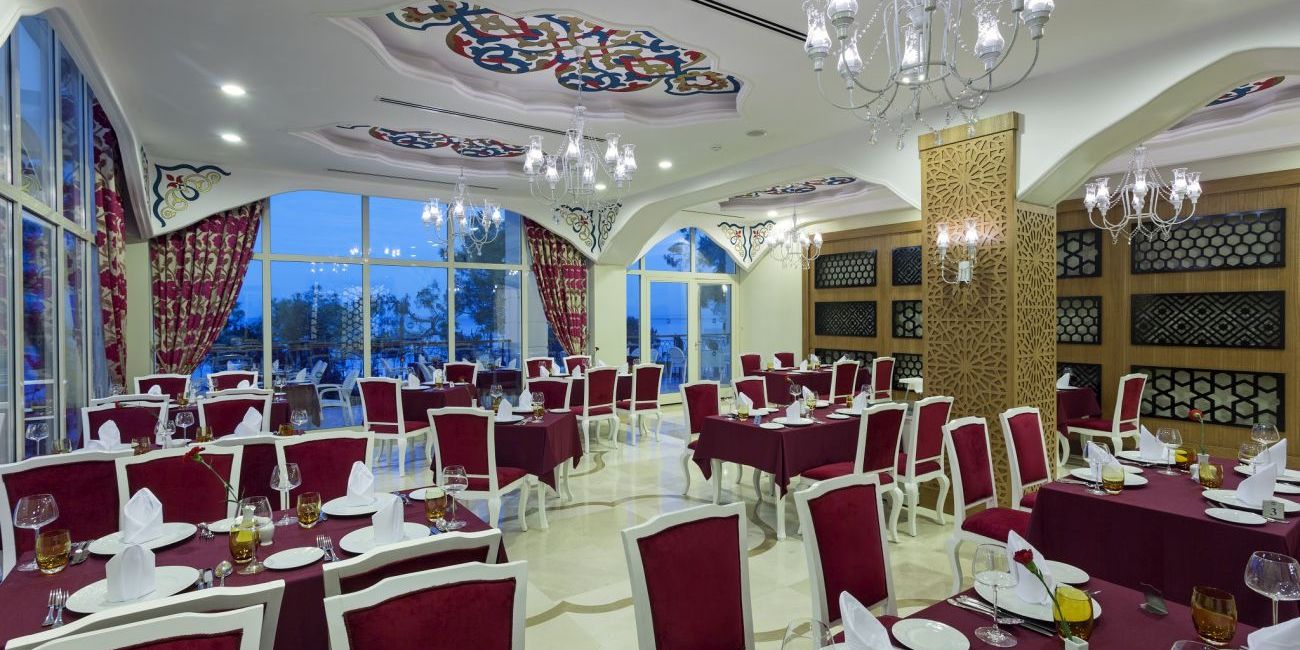 Hotel Sherwood Exclusive Kemer 5* Antalya - Kemer 