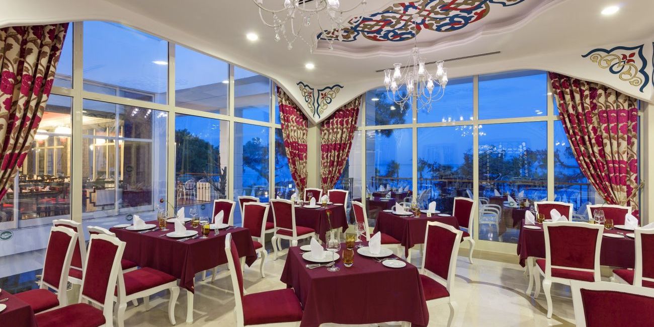 Hotel Sherwood Exclusive Kemer 5* Antalya - Kemer 