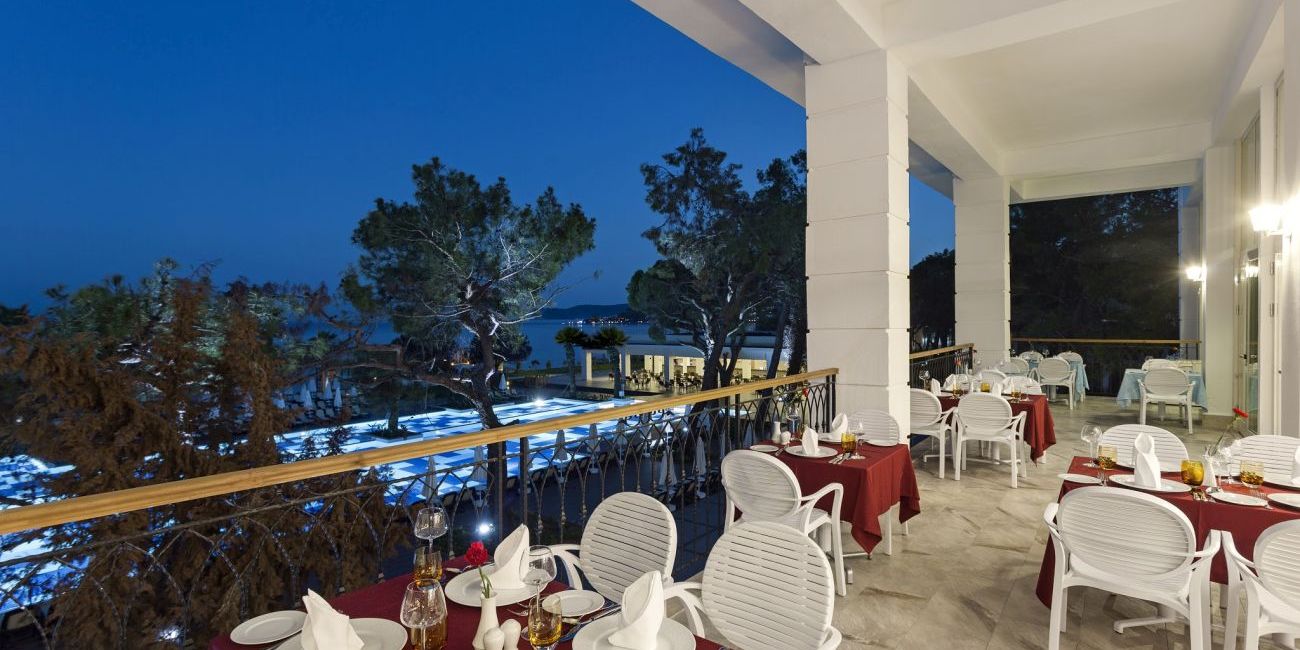 Hotel Sherwood Exclusive Kemer 5* Antalya - Kemer 