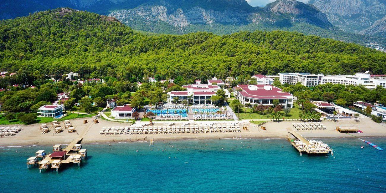 Hotel Sherwood Exclusive Kemer 5* Antalya - Kemer 