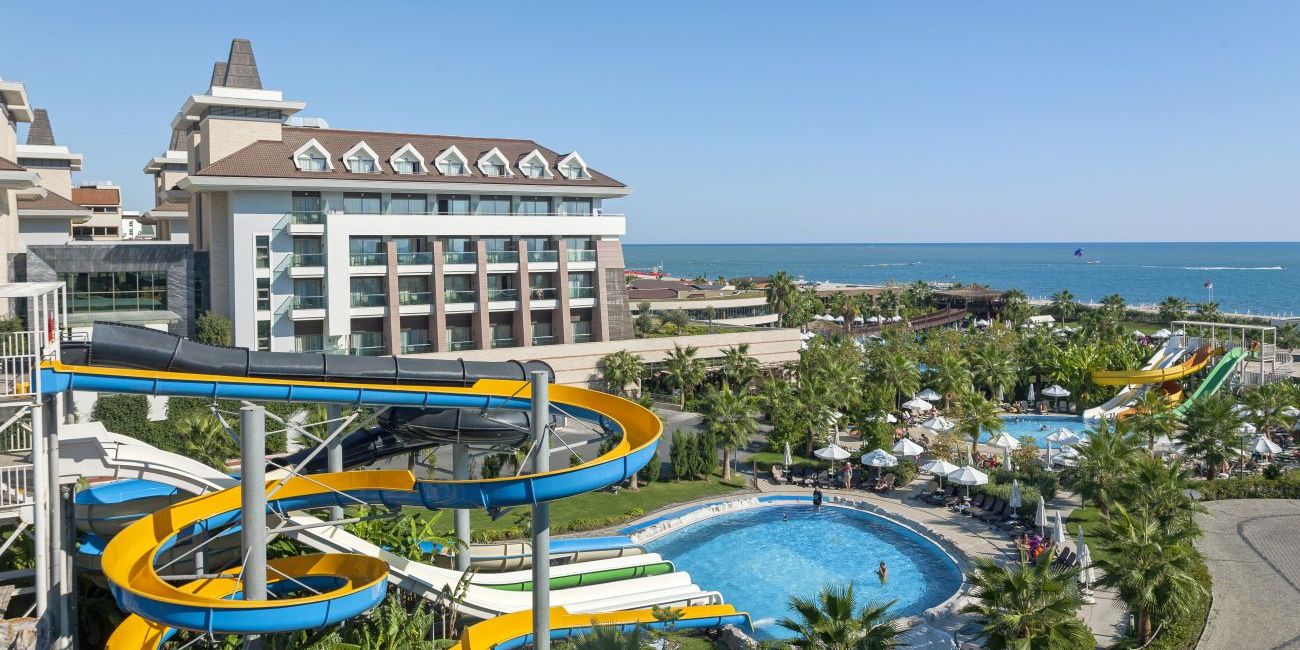 Hotel Sherwood Exclusive Kemer 5* Antalya - Kemer 