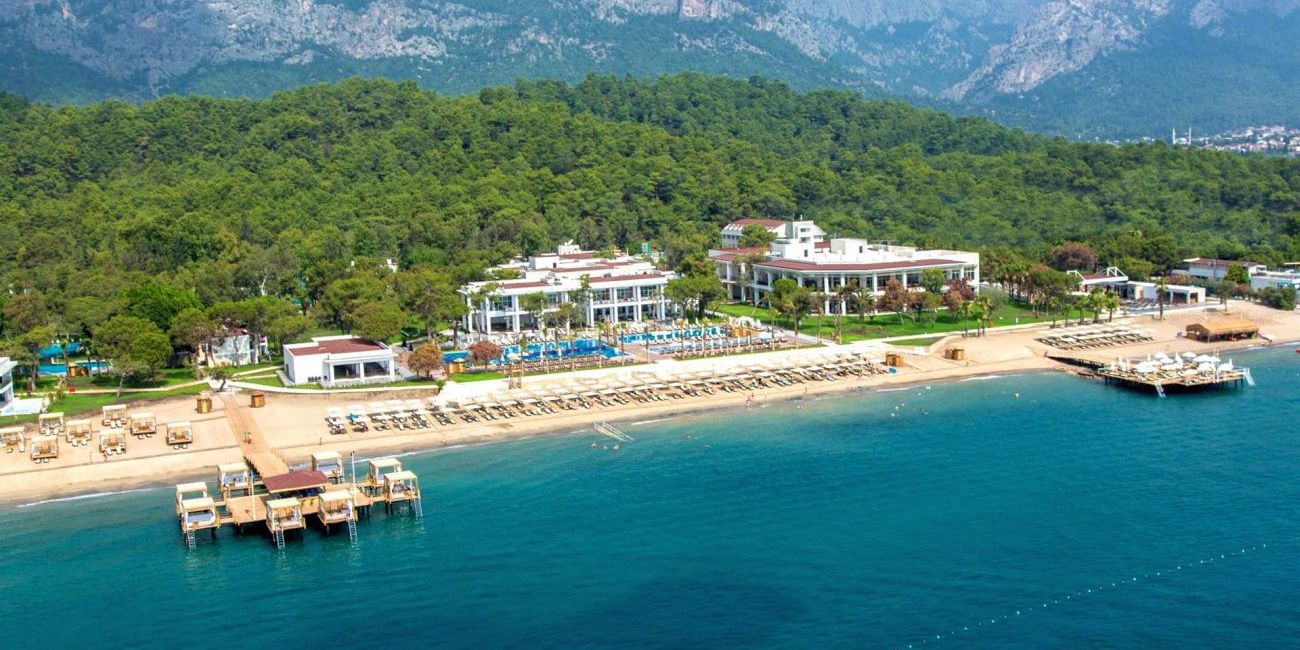 Hotel Sherwood Exclusive Kemer 5* Antalya - Kemer 