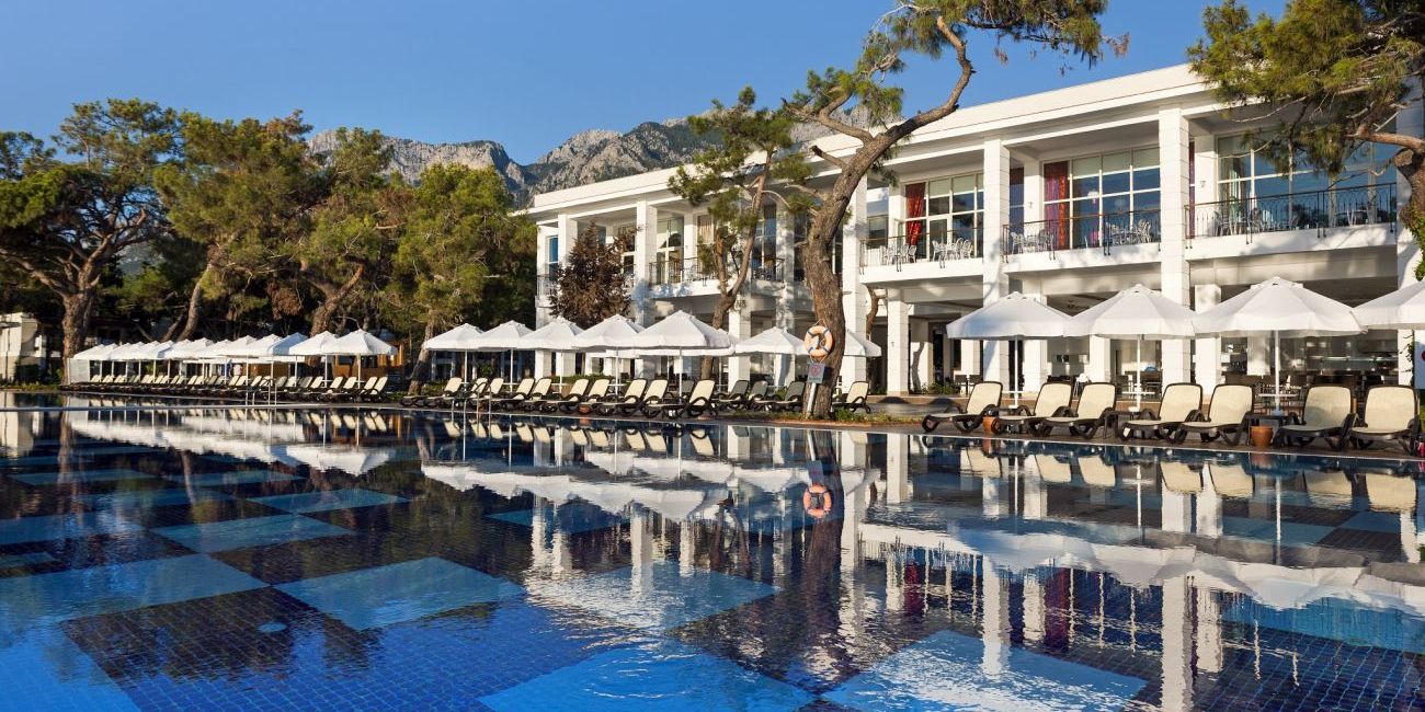 Hotel Sherwood Exclusive Kemer 5* Antalya - Kemer 