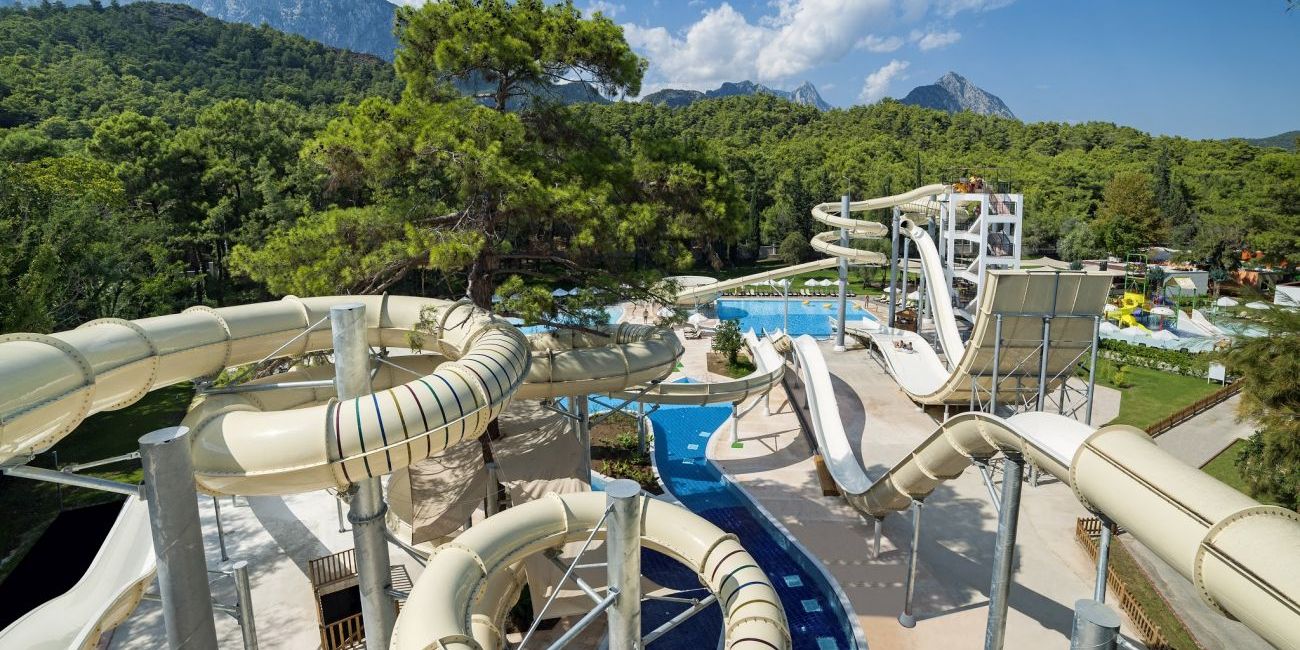 Hotel Sherwood Exclusive Kemer 5* Antalya - Kemer 