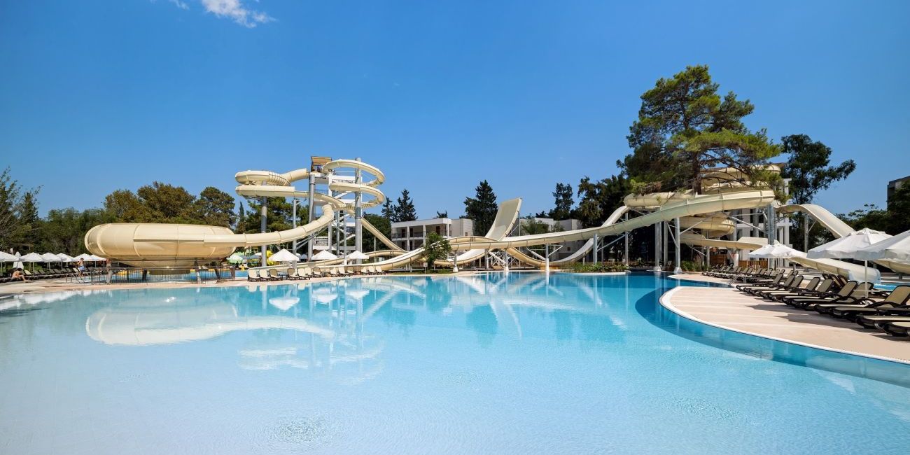 Hotel Sherwood Exclusive Kemer 5* Antalya - Kemer 