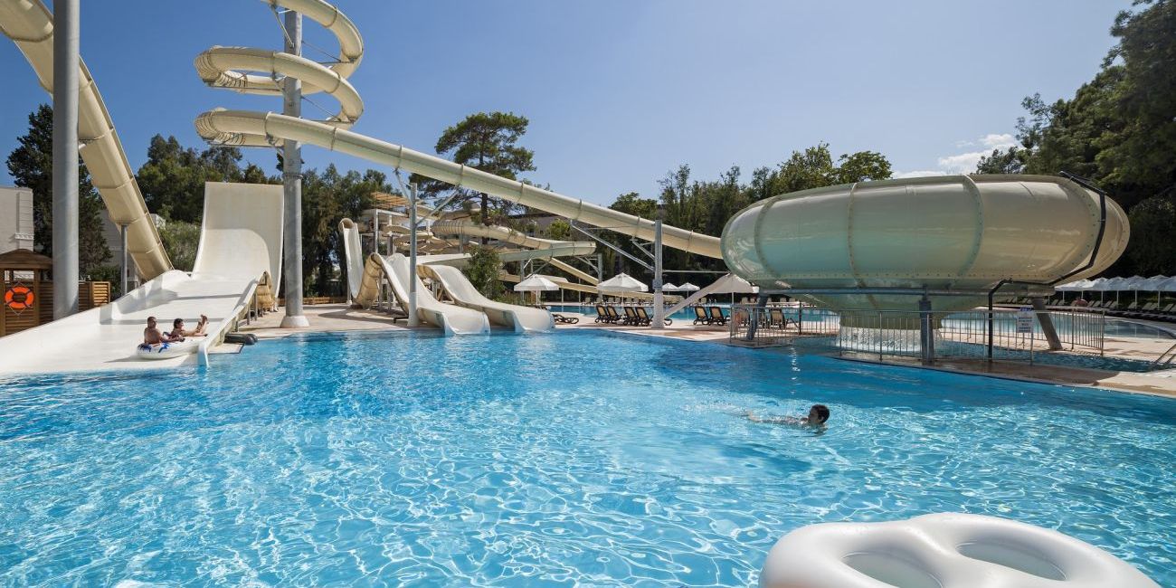 Hotel Sherwood Exclusive Kemer 5* Antalya - Kemer 