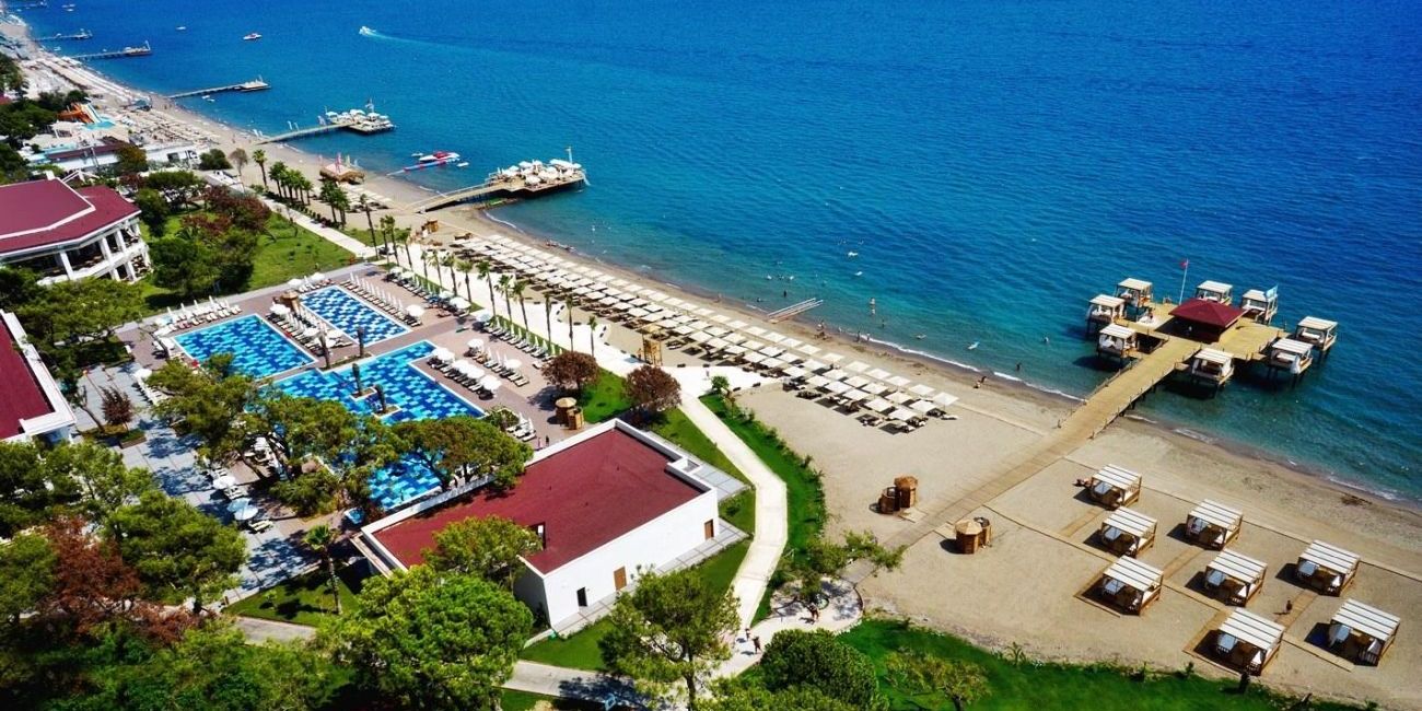 Hotel Sherwood Exclusive Kemer 5* Antalya - Kemer 