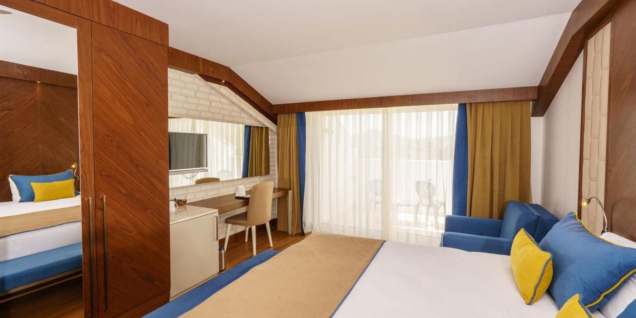 Hotel Sherwood Exclusive Kemer 5* Antalya - Kemer 