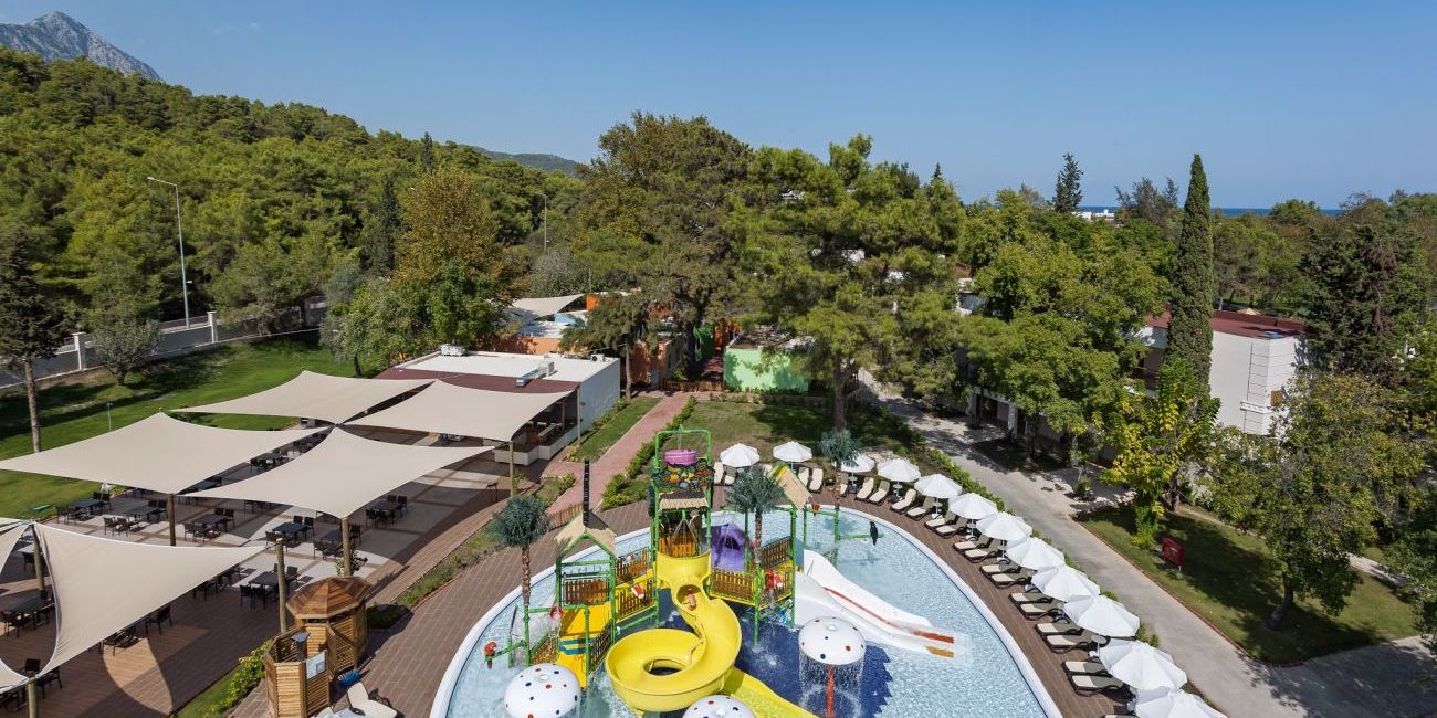 Hotel Sherwood Exclusive Kemer 5* Antalya - Kemer 