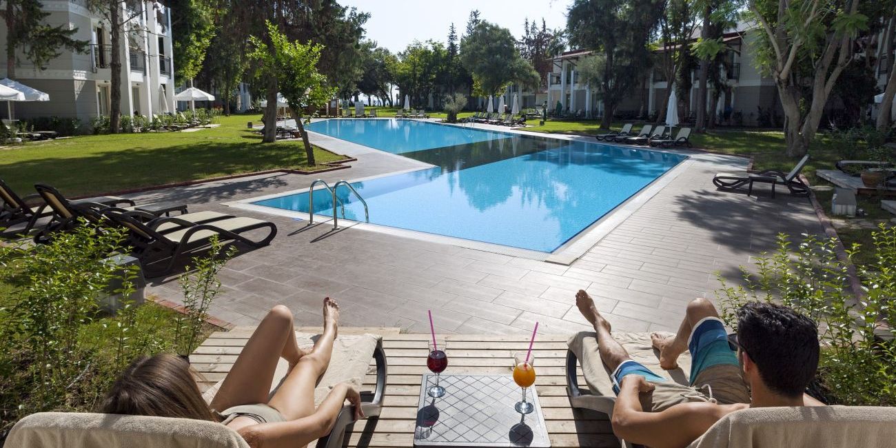 Hotel Sherwood Exclusive Kemer 5* Antalya - Kemer 