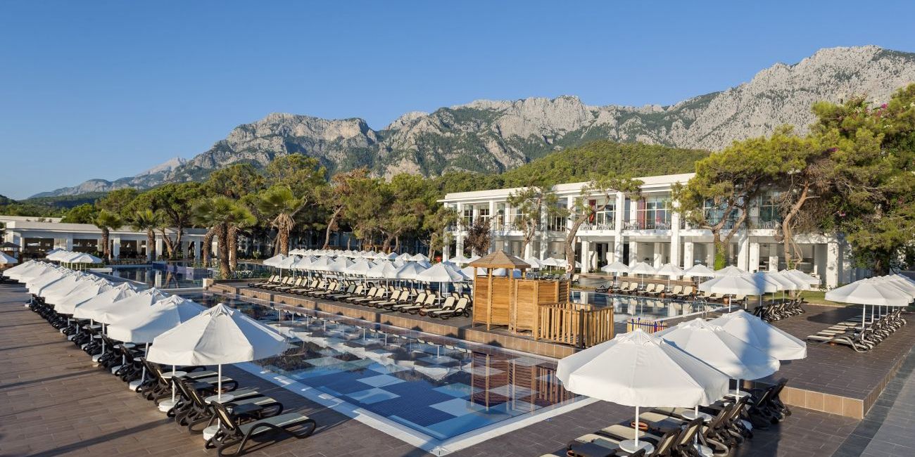 Hotel Sherwood Exclusive Kemer 5* Antalya - Kemer 