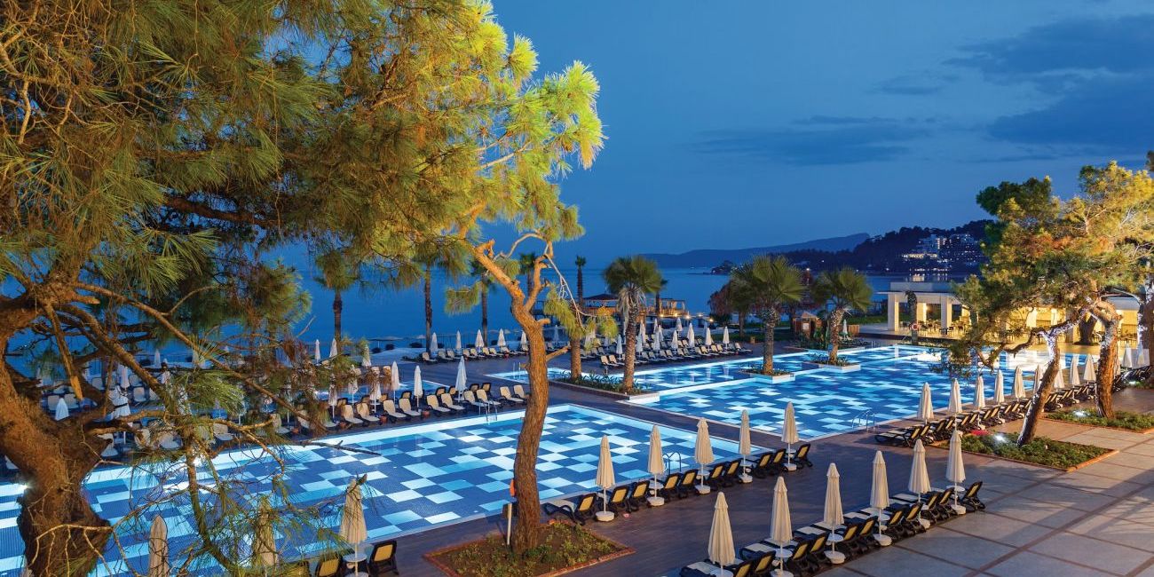 Hotel Sherwood Exclusive Kemer 5* Antalya - Kemer 