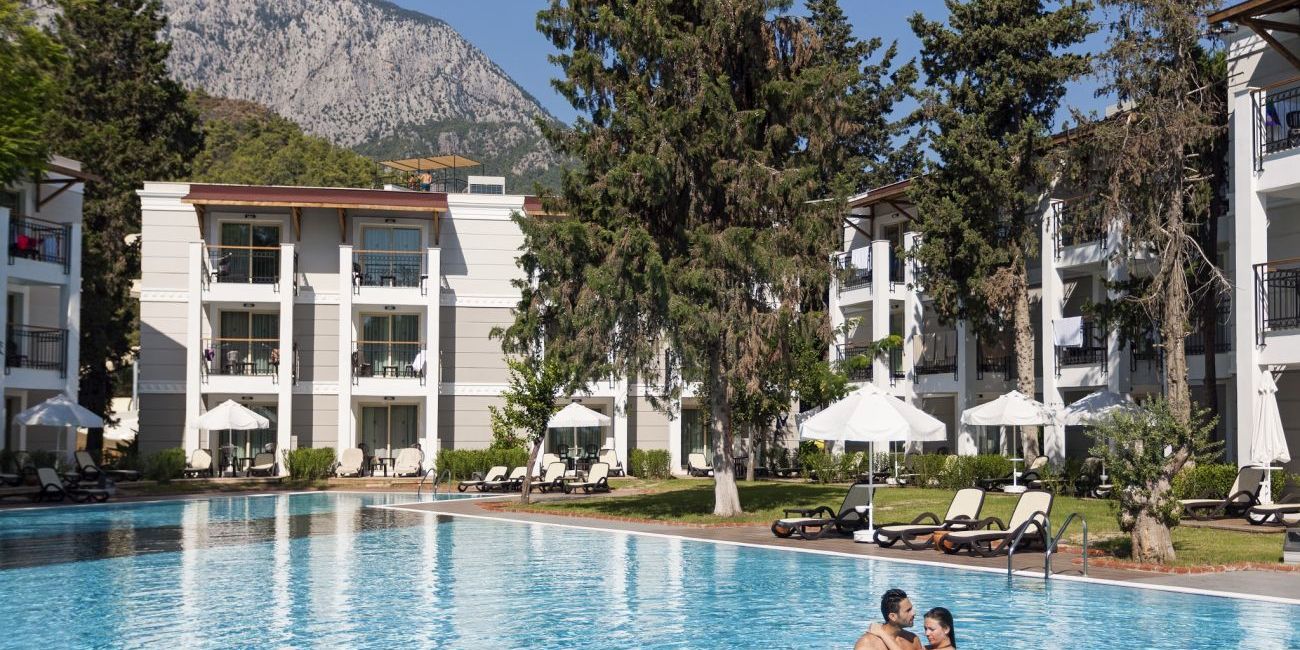 Hotel Sherwood Exclusive Kemer 5* Antalya - Kemer 