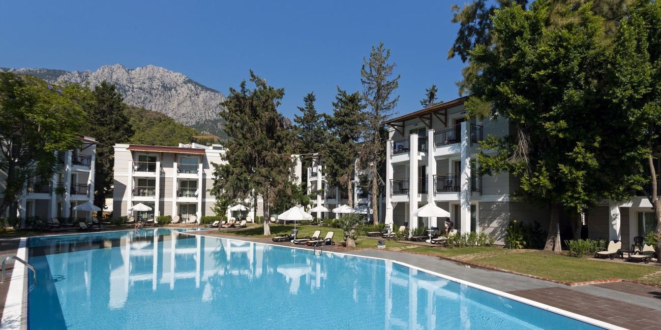 Hotel Sherwood Exclusive Kemer 5* Antalya - Kemer 