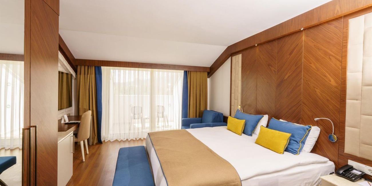 Hotel Sherwood Exclusive Kemer 5* Antalya - Kemer 