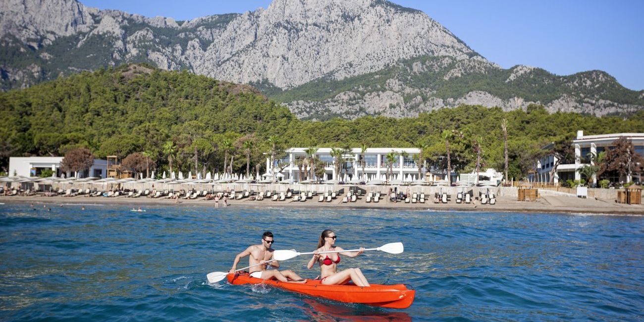 Hotel Sherwood Exclusive Kemer 5* Antalya - Kemer 