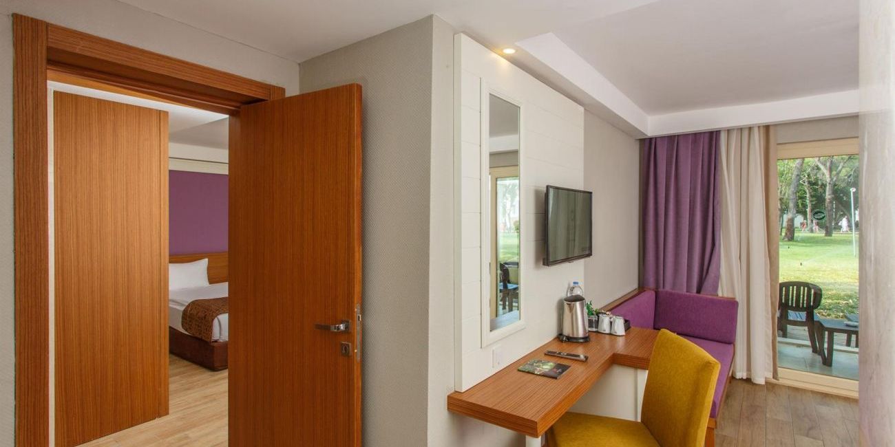 Hotel Sherwood Exclusive Kemer 5* Antalya - Kemer 