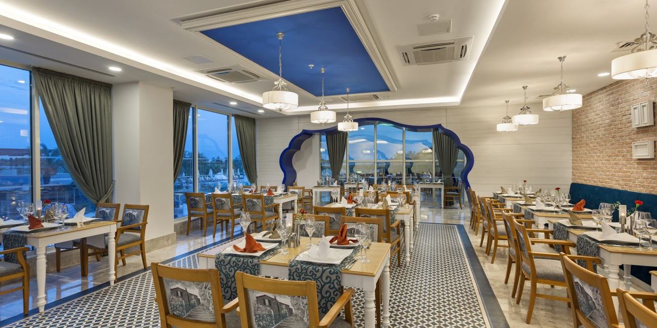 Hotel Sherwood Exclusive Lara Resort 5* Antalya - Lara 