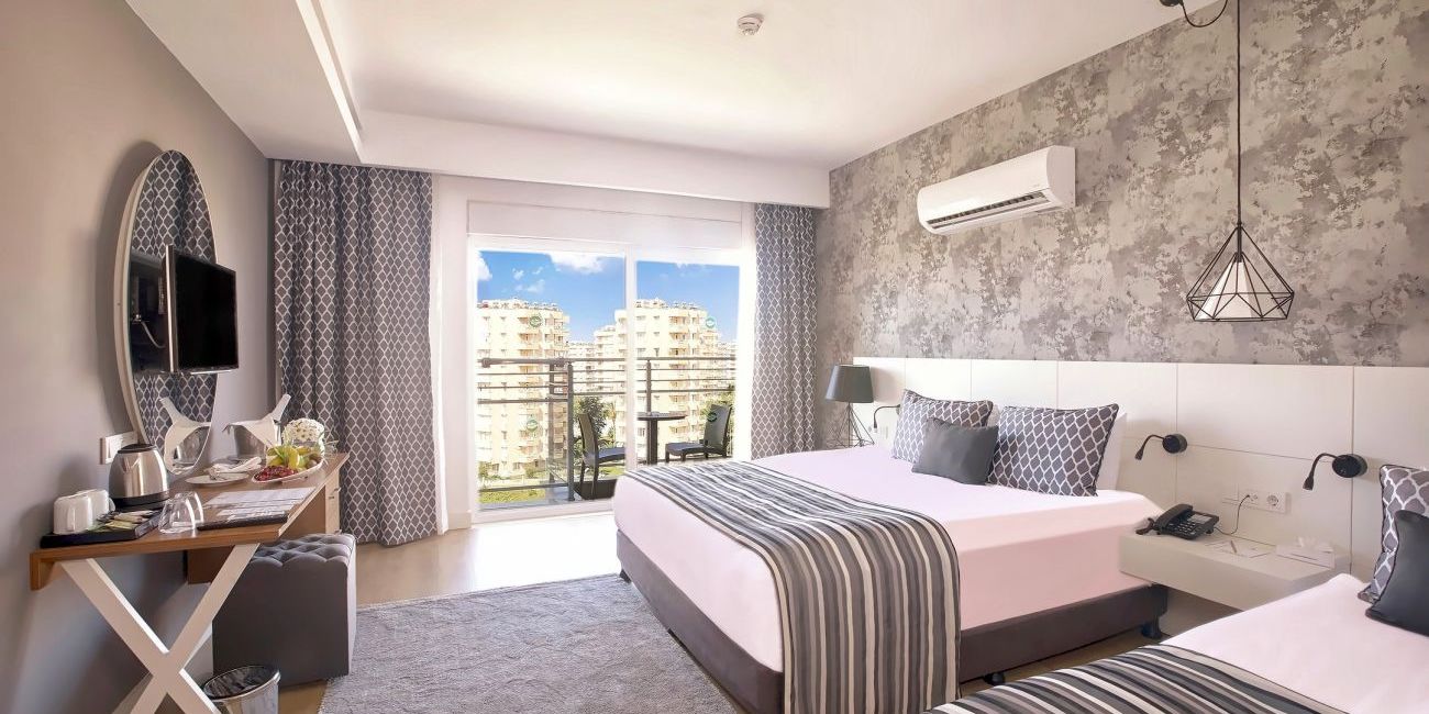 Hotel Sherwood Suites Resort 5* Antalya - Lara 