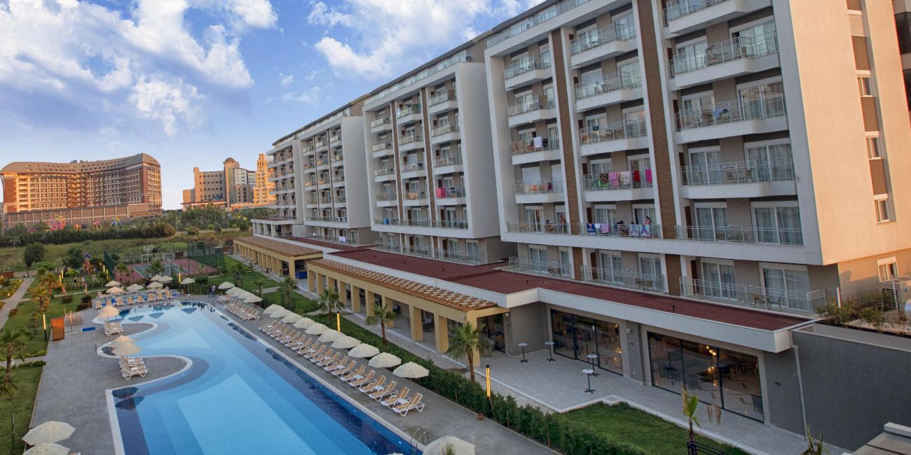 Hotel Sherwood Suites Resort 5* Antalya - Lara 