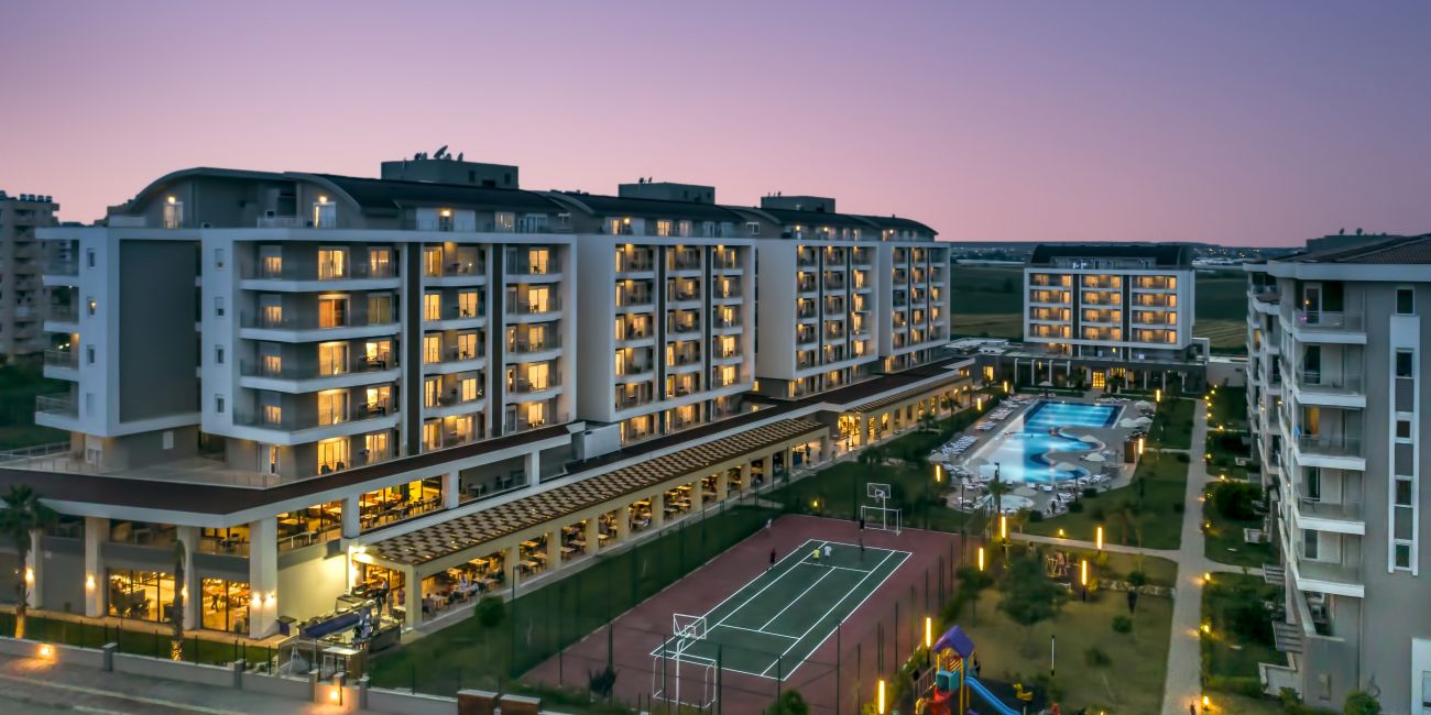 Hotel Sherwood Suites Resort 5* Antalya - Lara 