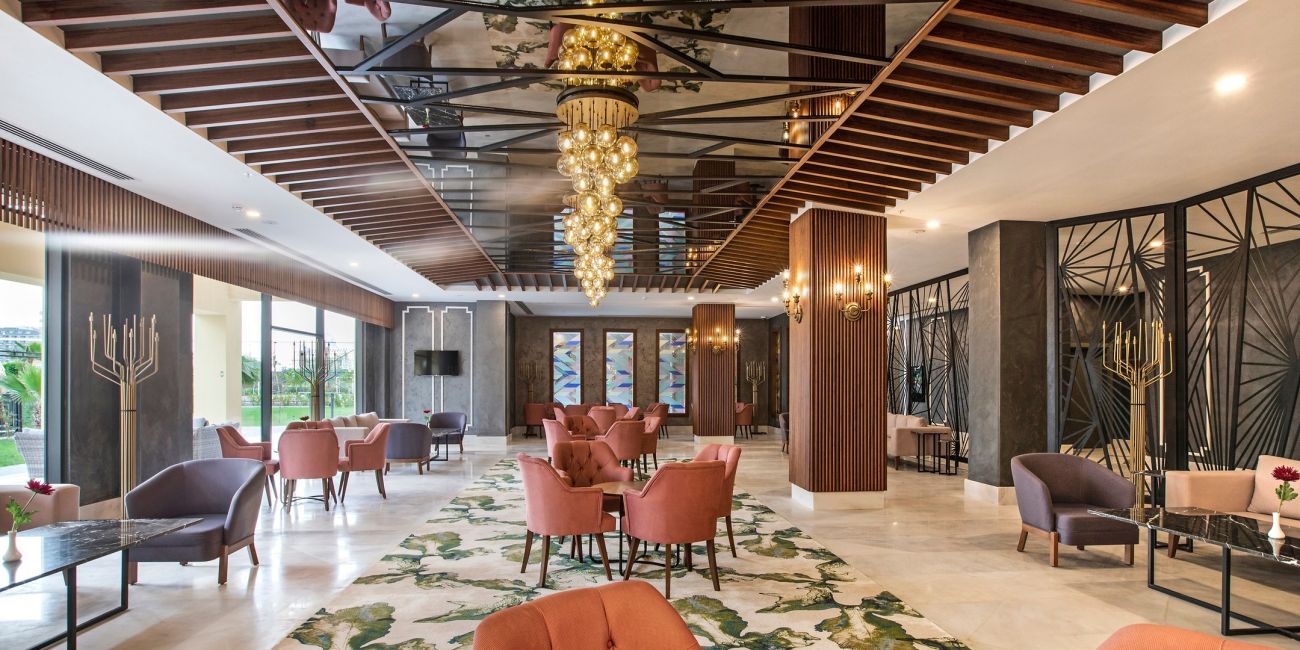 Hotel Sherwood Suites Resort 5* Antalya - Lara 