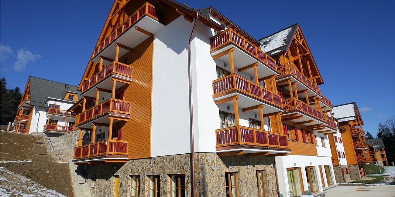 Hotel si Apartamente Videc 3* - Fara masa/Demipensiune Mariborsko Pohorje 