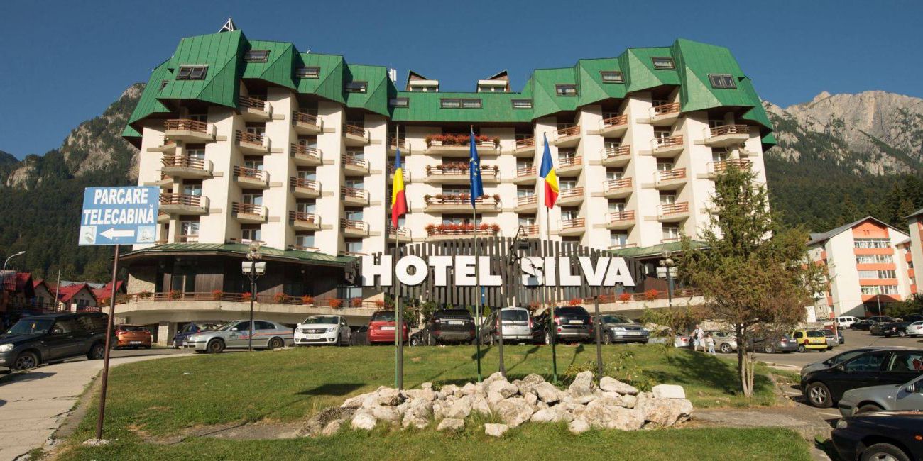 Hotel Silva 3* Busteni 