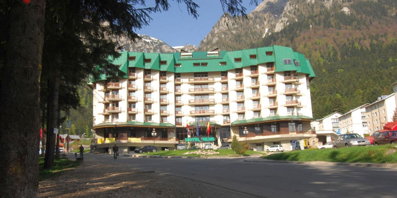 Hotel Silva 3* Busteni 