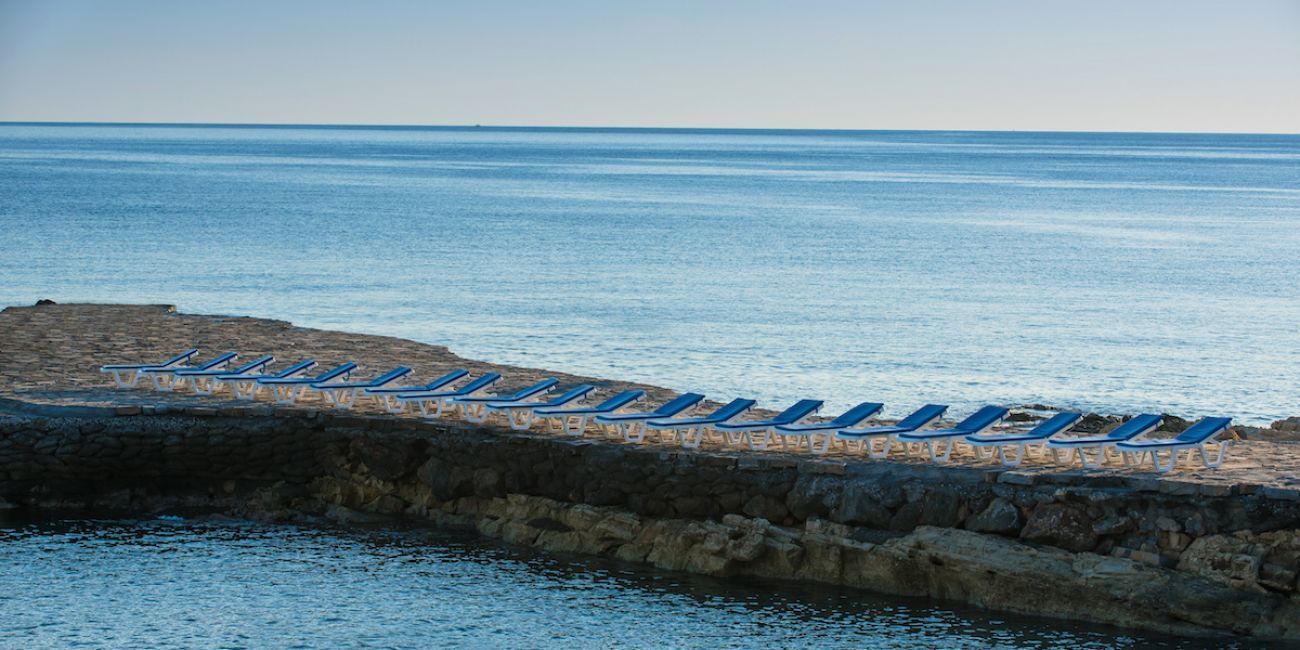 Hotel Silva Beach 4* Creta - Heraklion 