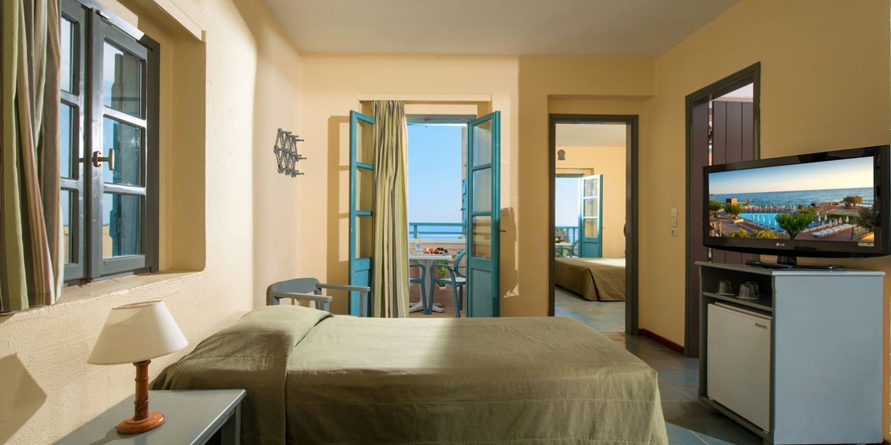 Hotel Silva Beach 4* Creta 