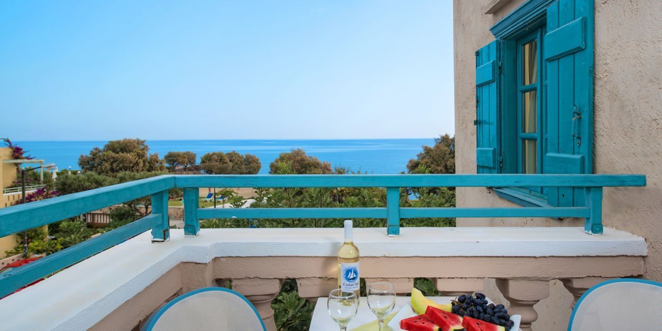 Hotel Silva Beach 4* Creta 