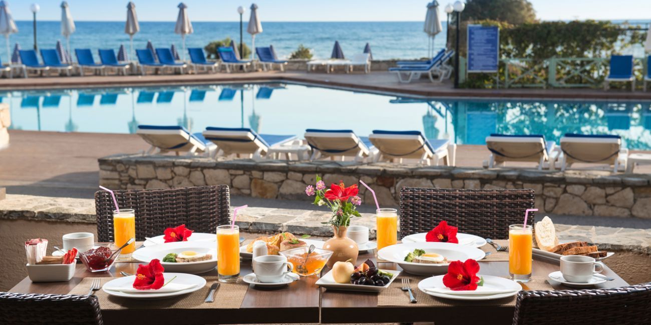 Hotel Silva Beach 4* Creta 