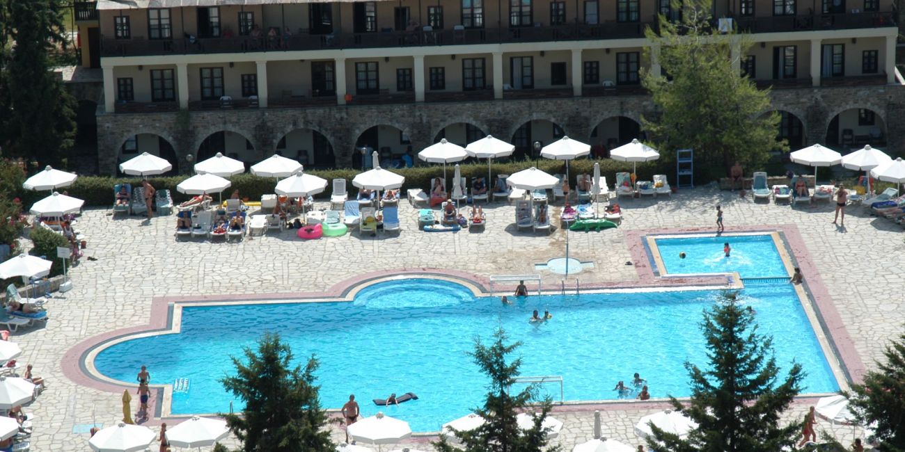 Hotel Simantro Beach 5* Halkidiki - Kassandra 