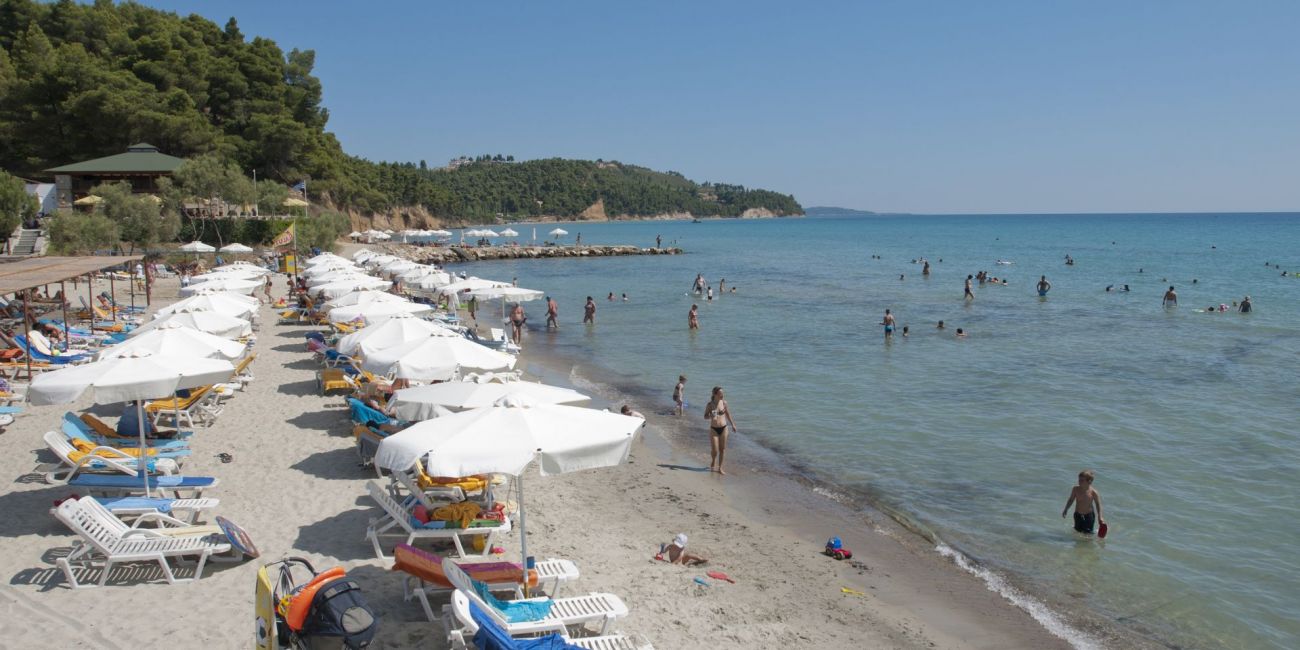 Hotel Simantro Beach 5* Halkidiki - Kassandra 