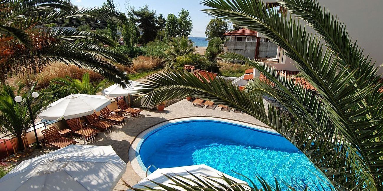 Hotel Simeon 3* Halkidiki - Sithonia 