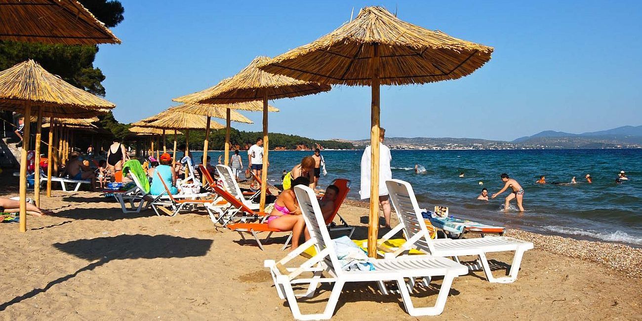 Hotel Simeon 3* Halkidiki - Sithonia 