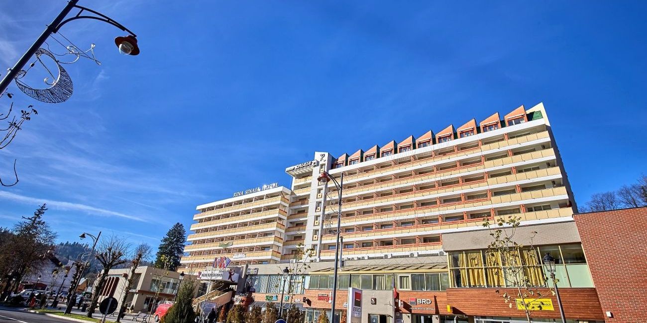 Hotel Sinaia 4*  Sinaia 