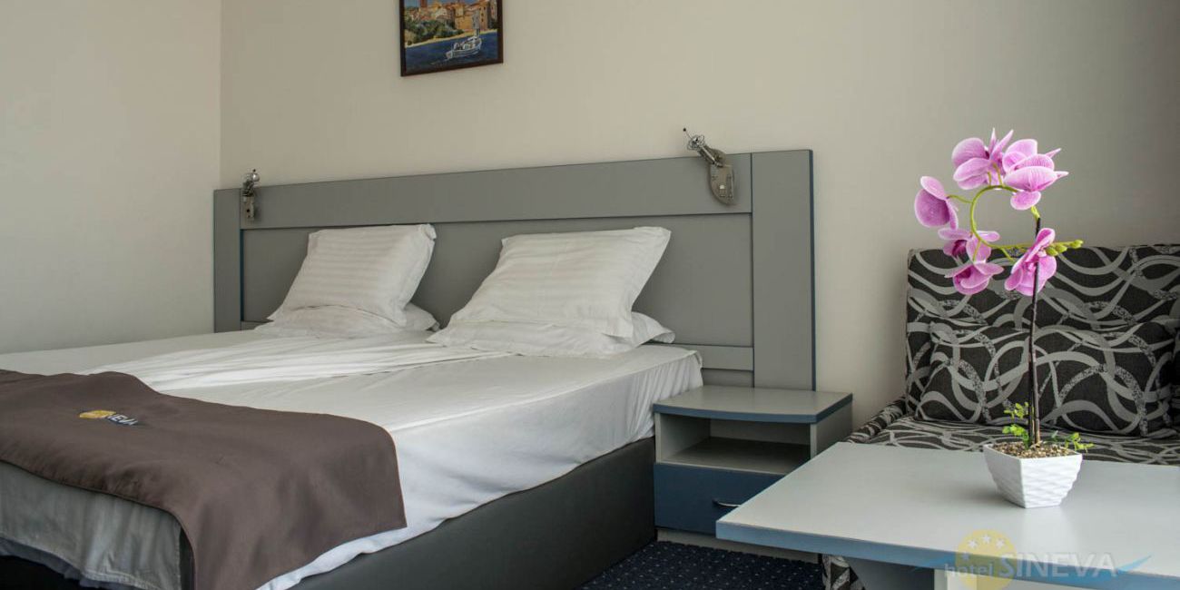 Hotel Sineva Park 4* Sveti Vlas 