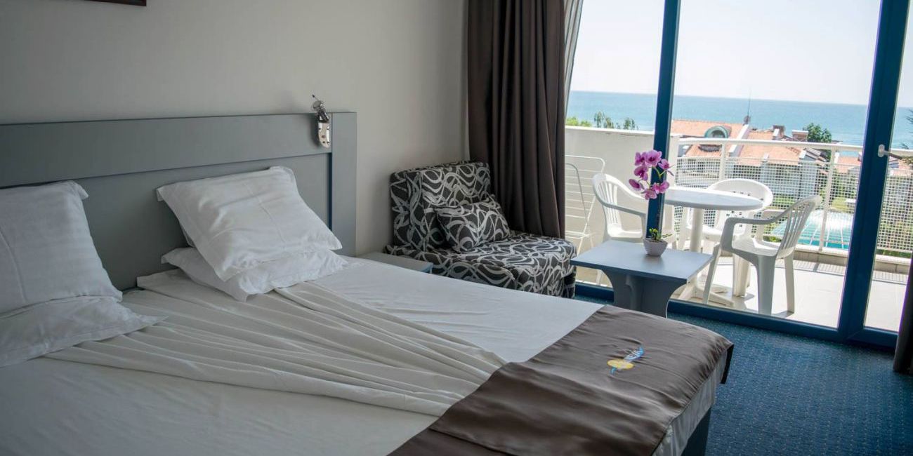 Hotel Sineva Park 4* Sveti Vlas 