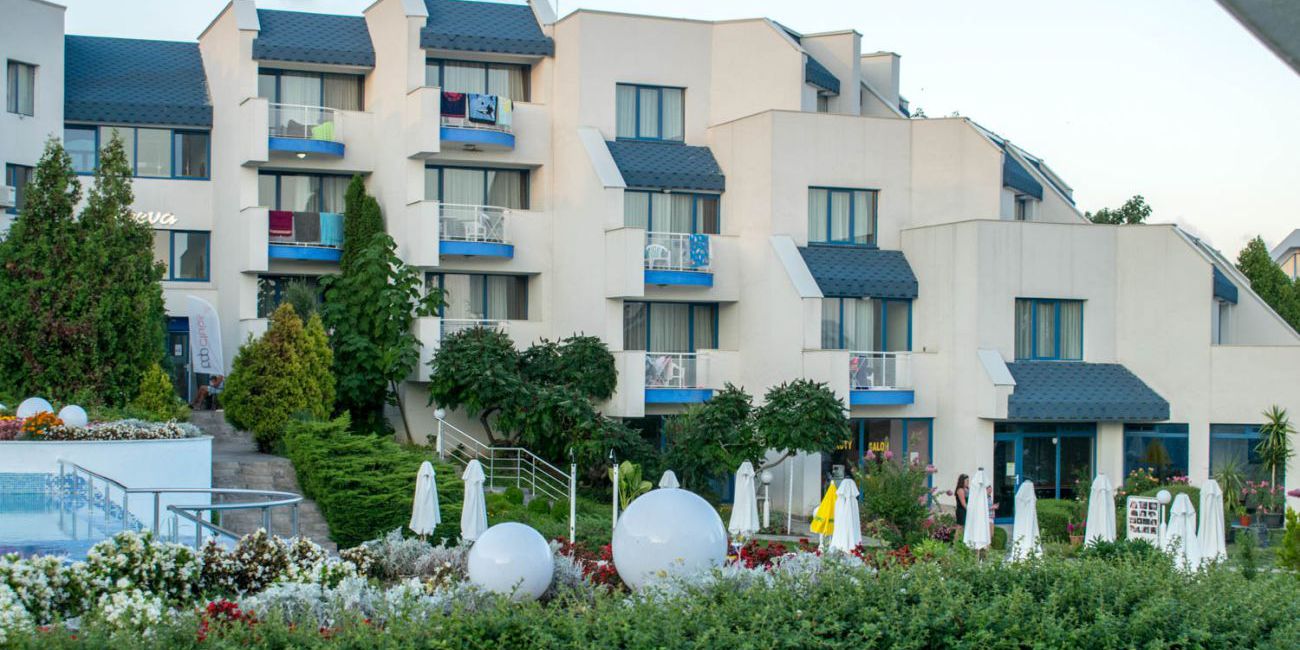 Hotel Sineva Park 4* Sveti Vlas 