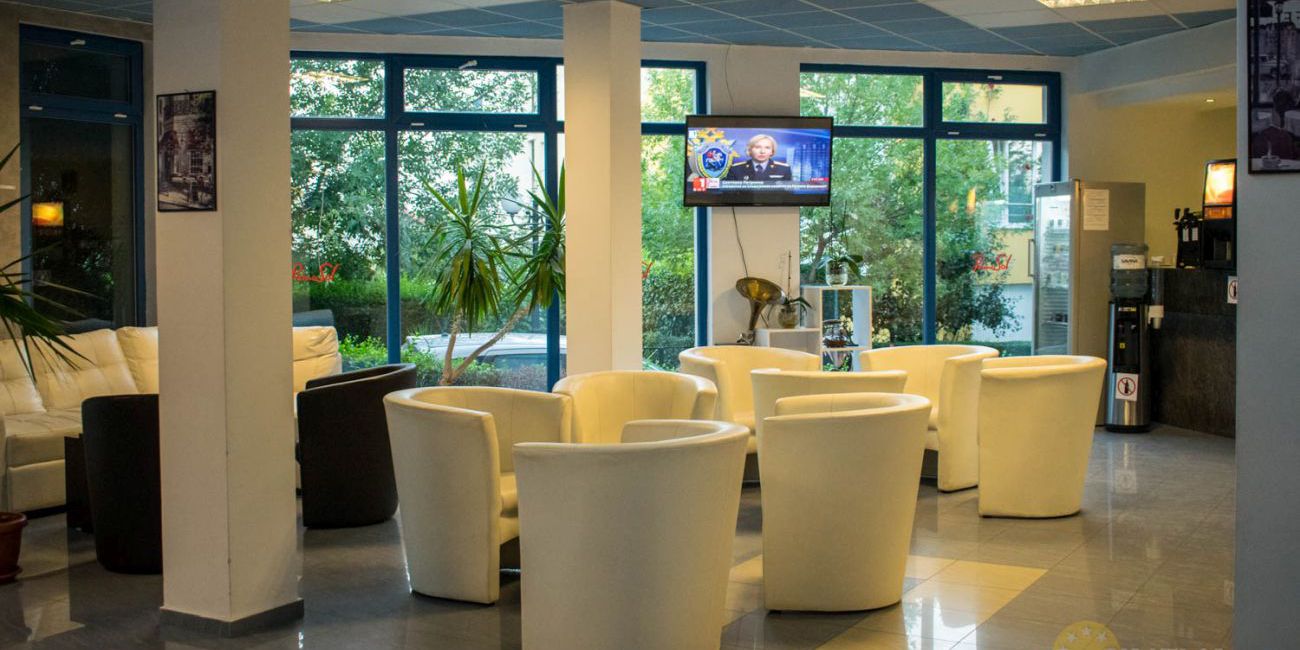Hotel Sineva Park 4* Sveti Vlas 