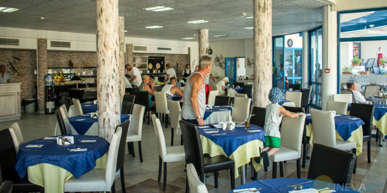 Hotel Sineva Park 4* Sveti Vlas 